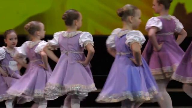 «Лапоточки», Русский ансамбль «Золотое Яблочко». ТАЛАНТЫ РОССИИ.