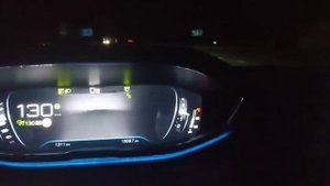 Круиз контроль и система ночного видения 2021 Peugeot 3008 GT