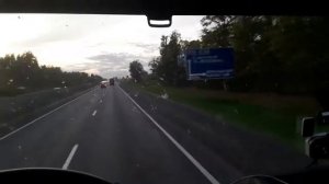 Москва - Питер. Что такое дорожная сеть.