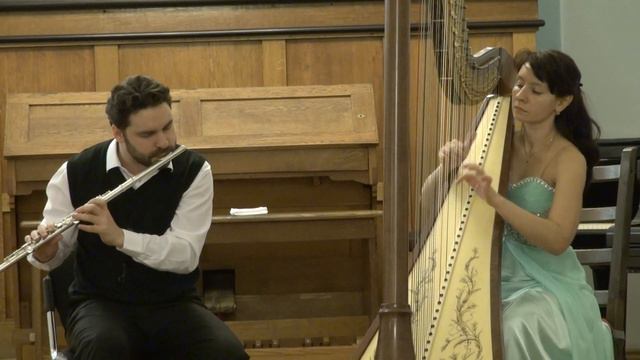 Дуэт в составе Антона Котикова и Марии Кулаковой смотреть онлайн