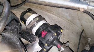 УАЗ ХАНТЕР мосты раздатка газ 66, M57 BMW , арочные колеса. постройка часть 20