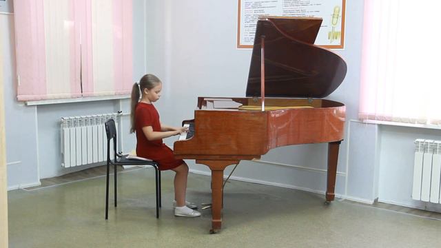 Сивцова Екатерина. П. Цильхер "У гномов". смотреть онлайн