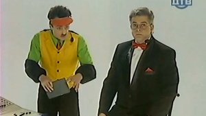 Каламбур. 100 серия. Заставка и ведущий