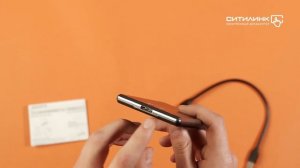 Обзор внешнего диска HDD A-DATA DashDrive Durable HC660 | Ситилинк