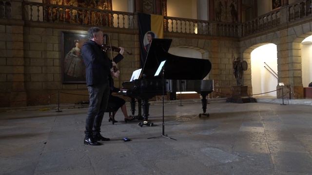 Franz von Vecsey: ValseTriest