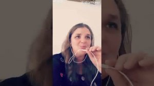 Песня:"Напилася я пьяна".Исполняет:Светлана