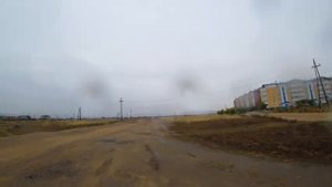 Улан-Удэ Аэропорт Прогулка