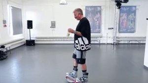 Kangoo Jumps Beginner Training BASIC STEPS