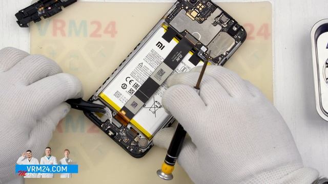 Как разобрать ? Xiaomi Redmi 9A M2006C3LG Разборка и ремонт