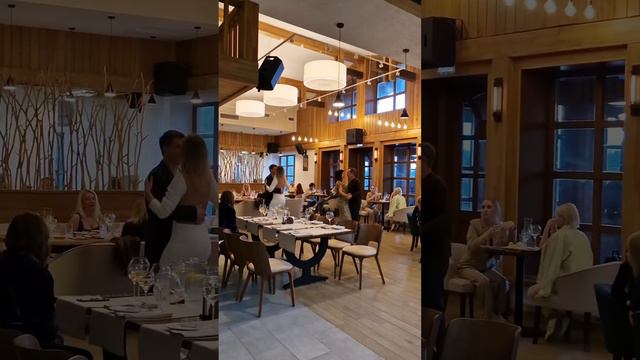 Винный вечер в ресторане Межа