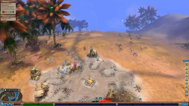 Космические Приключения в Spore #10 - Разрушительная контратака смотреть онлайн