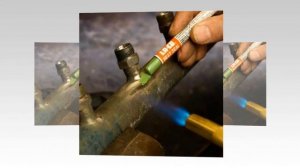 La-Co - 11575 LA-CO Heat-Seal Stik Premixed Epoxy Sealer Stick, 350 Degree F Temperature, 3/8 oz