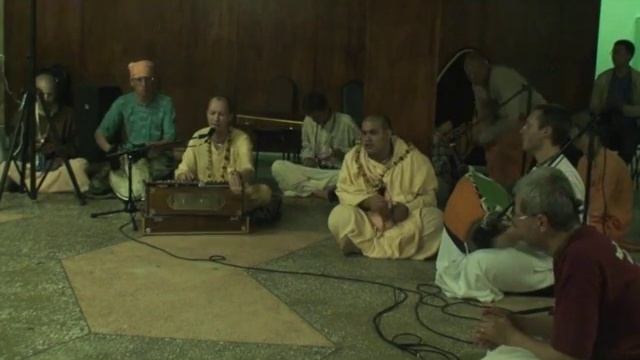 Криница 18 сентября 2007 Фестиваль грихастх 1 смотреть онлайн