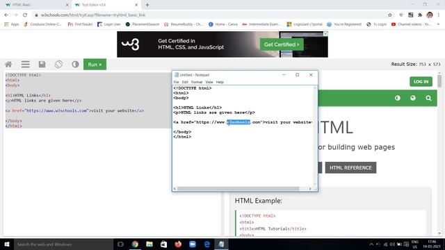 W3schools HTML tutorial | W3schools HTML | W3schools | HTML W3schools tutorial | HTML Tutorial