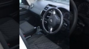 Запчасти б/у на Suzuki SX4 SX 4 2008 год Авто Профи Авторазборка Автозапчасти Эвакуатор Мурманск