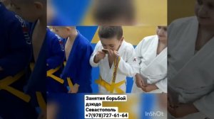 спортсмены вернулись соревнований, дзюдо город Севастополь