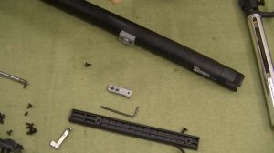 CM.703 Cyma AWS в разборе. 160м/с в базе и возможен ли тюн?