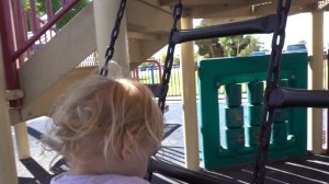 Zander at the Park - August 2018