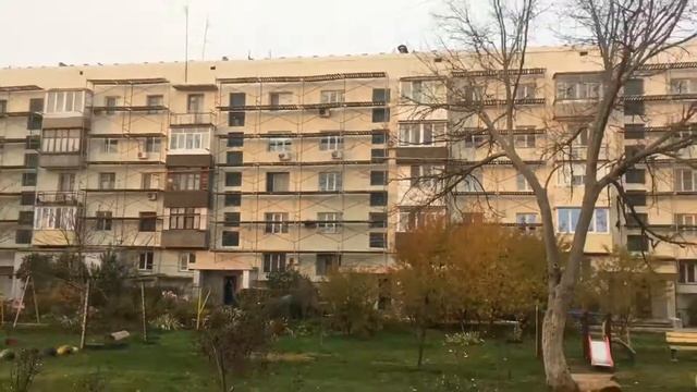 Крым Новофедоровка. Утепление фасадов смотреть онлайн