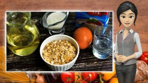 Овсяные вафли