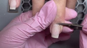 КОРРЕКЦИЯ НОГТЕЙ / СЛАЙДЕРЫ / ГЕЛИ RuNail / НЕУДОБНО РАБОТАТЬ ГЕЛЕМ