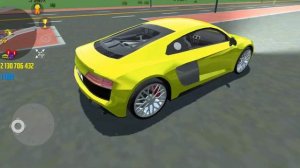 Зацепила эта мадам. Симулятор автомобиля 2.