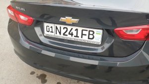 Chevrolet Malibu 2019 Мини-обзор из Узбекистана Шевроле Малибу