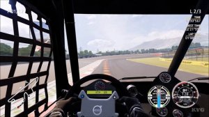 FIA European Truck Racing Championship - Cockpit View Gameplay (PC HD) [1080p60FPS]