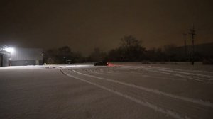 2015 Audi A3/S3 Snow Drifting | 10MIN of drifting
