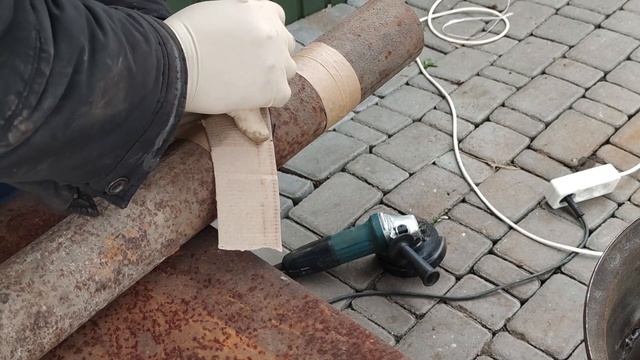 КАК БЫСТРО СВАРИТЬ ТРУБУ ПОД 90 ГРАДУСОВ