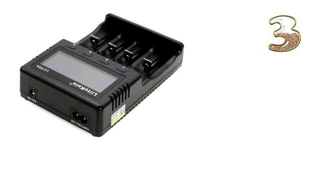 Лучшие профессиональные зарядные устройства для аккумуляторных батареек с Алиекспресс. смотреть онлайн
