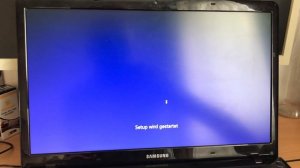 Samsung NP355E7C Установка Windows через BIOS