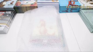 Как упаковать книги для отправки по почте