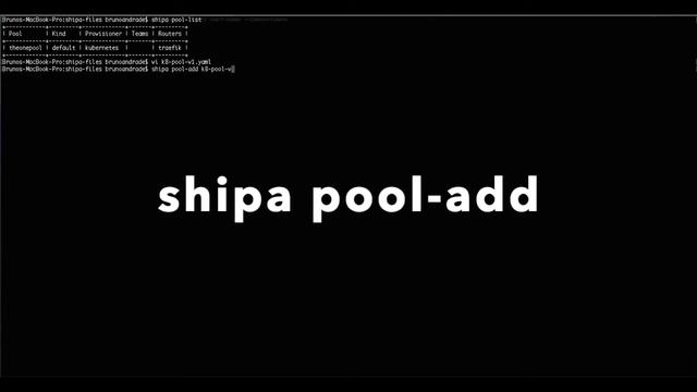 Connecting Kubernetes clusters to shipa смотреть онлайн