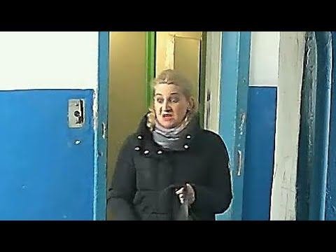 Что происходит в подъезде когда никого нет?