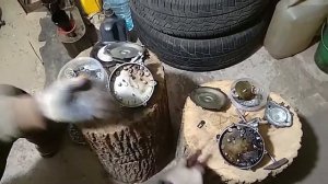 Так 100 или 140 лошадей? Редуктор #Томасетто АТ07