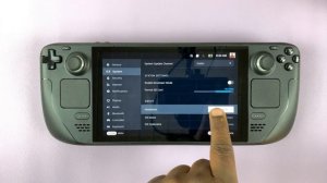 How To Insert And Format SD Card In Steam Deck