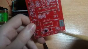 Китай это всё - Отремонтировали тестер Mega328p