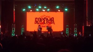 Aikko, Katanacss - Любовь на нож Богема тур ДК Кристалл Москва 18.11.23