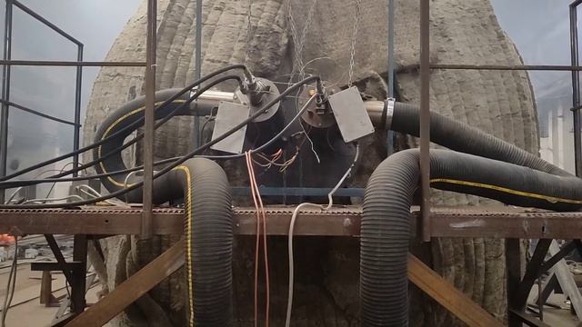 Внепечная термообработка сварных швов десорбера смотреть онлайн