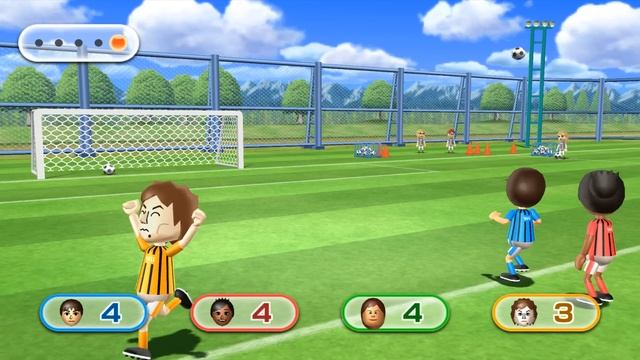 Wii Party Series - All Difficult Minigames Player Vs Master CPU смотреть онлайн