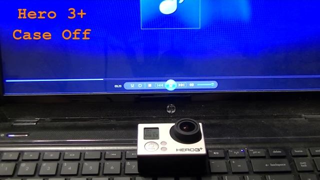 Garmin VIRB vs GoPro Hero3+ : Test 4 Sound Test смотреть онлайн