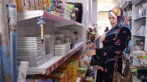 ВЛОГ МНОГОДЕТНОЙ МУСУЛЬМАНКИ: ЗАКУПКА КАНЦЕЛЯРИИ!СКОЛЬКО СТОИТ СОБРАТЬ ПЕРВОКЛАССНИКА?