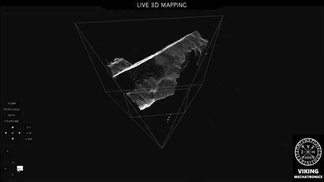 Viking Mechatronics [ Software ] 3D Perception смотреть онлайн