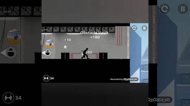 Баг в игре Vector смотреть онлайн