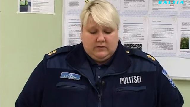 Силлимяэ: Обращение полиции к жителям смотреть онлайн