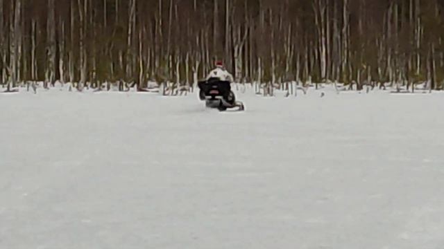 Ski Doo GTX limited смотреть онлайн