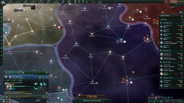 REUP Stellaris 2.3.2 : Ancient Relics 19 LETS PLAY