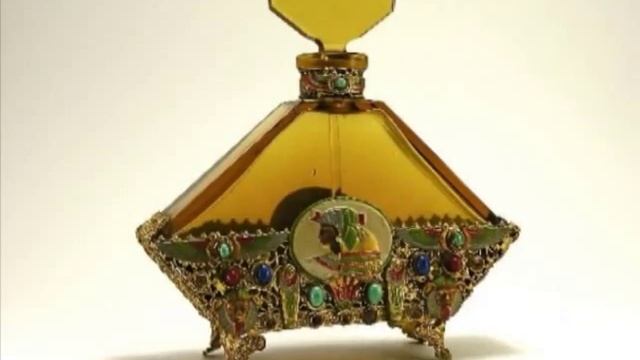 Флаконы для духов.19-20 век. смотреть онлайн