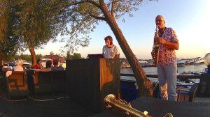 Burak Yeter ft.  Danelle Sandoval - Tuesday (Saxophone)